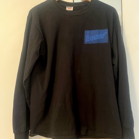 BETTER GIFT SHOP DEVIL PUFF PAINT LING SLEEVE SIZE MEDIUM - Picture 2 of 5